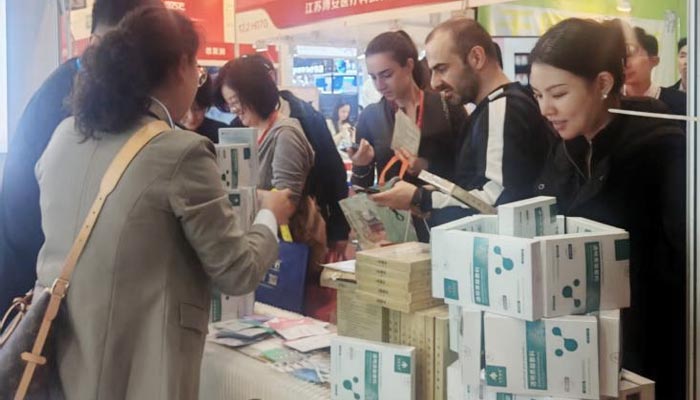 Qingdao Saildar Medical Co., Ltd.-k azido hialuroniko jantziekin distira egiten du Chengdu Beauty Expo-n, larruazala zaintzeko bidaia berri bat hasiz