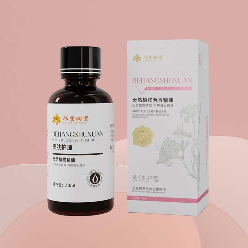 Aromaterapia Larruazala zaintzeko olio esentzialak