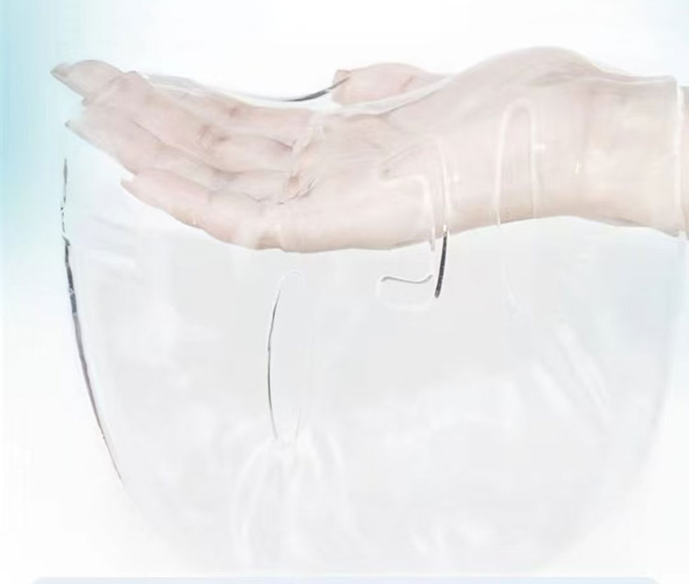 Full Molecular Hyaluronic Acid Mask