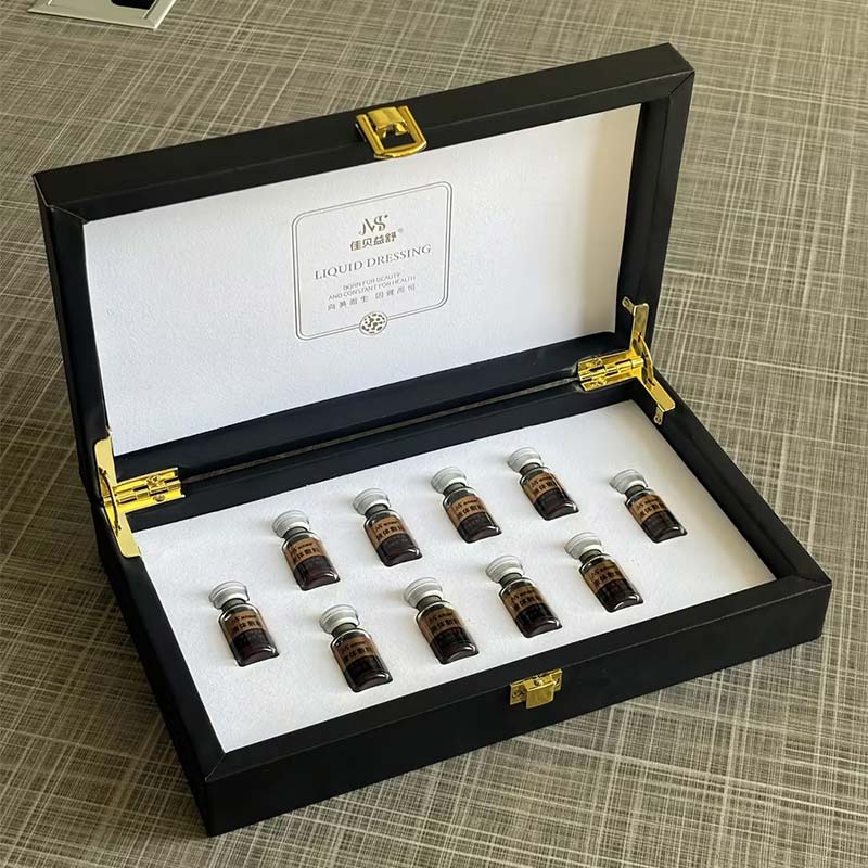 Hanturazko Aknearen Zainketa Seruma