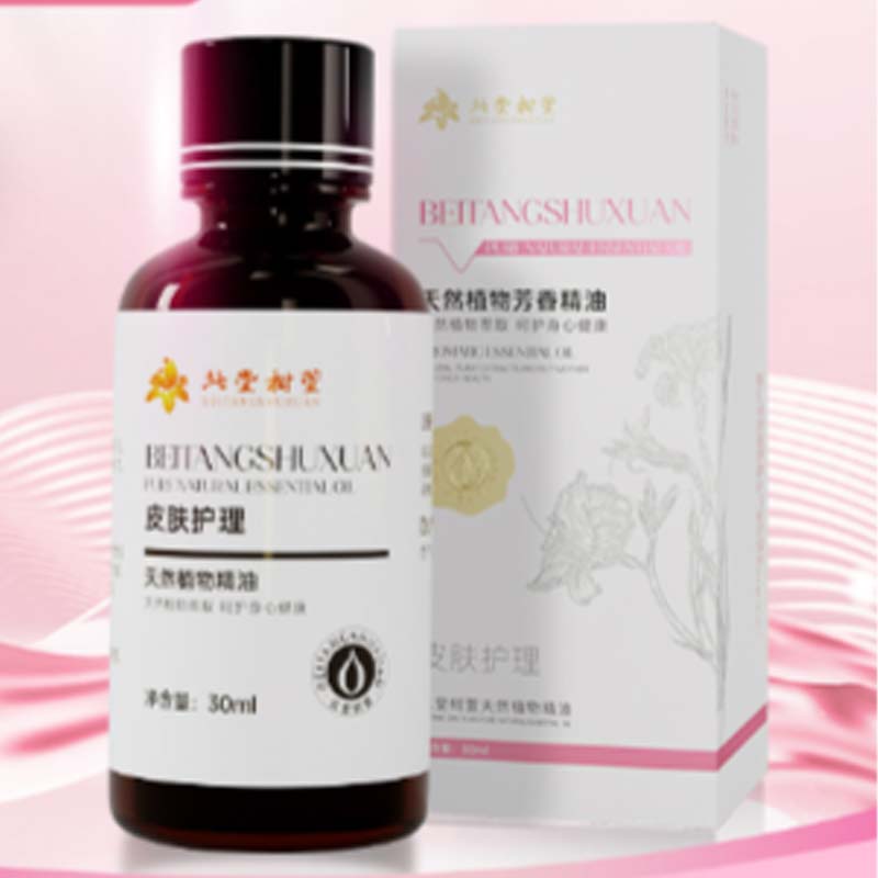 Azkuraren aurkako eta esentzia lasaigarri naturala